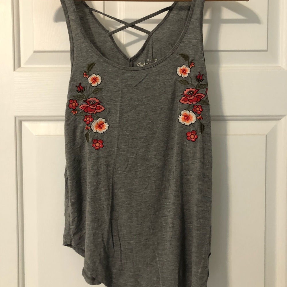 Hollister Must Have Collection Tank